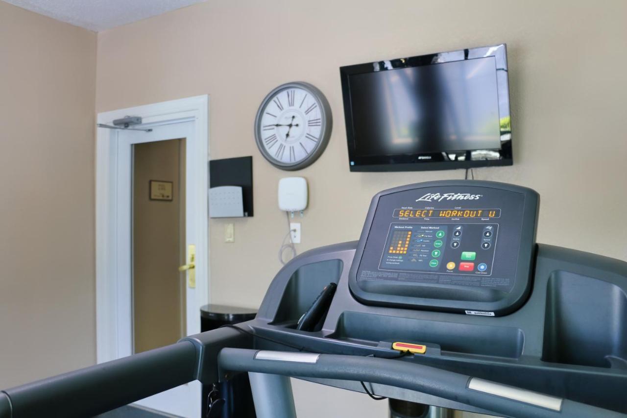 Country Inn & Suites By Radisson, Savannah Gateway, Ga Georgetown Extérieur photo