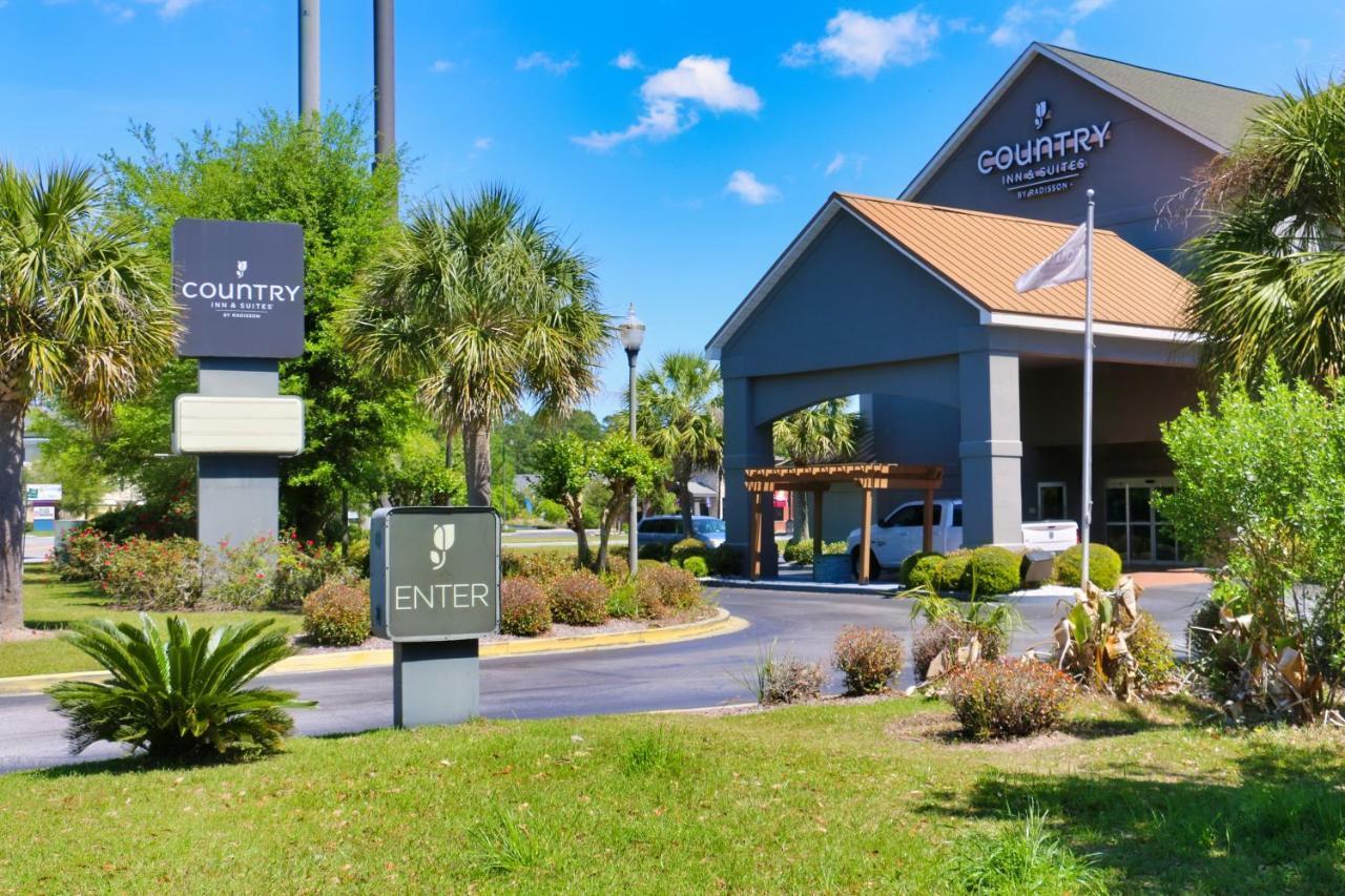 Country Inn & Suites By Radisson, Savannah Gateway, Ga Georgetown Extérieur photo