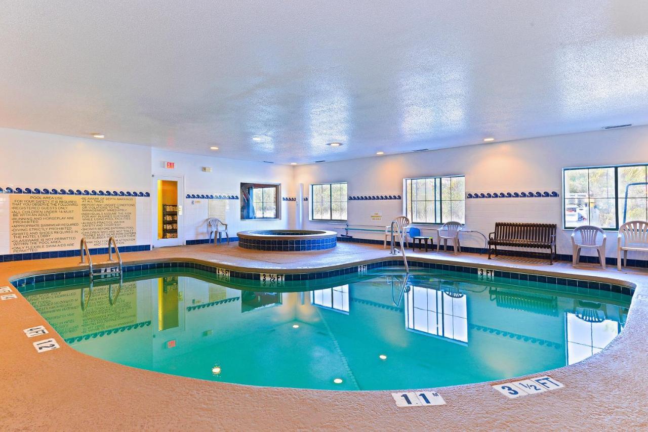 Country Inn & Suites By Radisson, Savannah Gateway, Ga Georgetown Extérieur photo